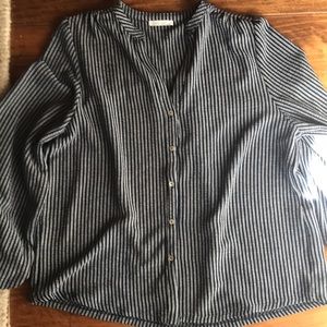 Zara TRF tunic top, size small